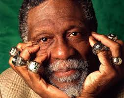 Fallece Bill Russell, leyenda de los Celtics y NBA; tenía 88 años