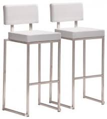 white leather bar stools ideas on foter