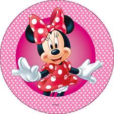 Tortenaufleger Tortenfoto Tortendeko Geburtstag Etsy In 2020 Minnie Mouse Decorations Minnie Mouse Images Minnie Mouse Party