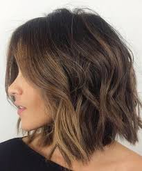 Ready to finally find your ideal style among the top medium hairstyles for thick hair? Medium Length Bob Hairstyles Top Haircuts For Girls Viral Hairstyle Hair Styles Messy Bob Hairstyles Thick Hair Styles