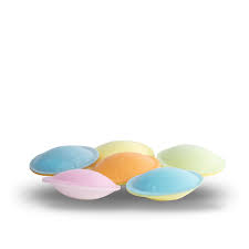 Kleine bunte ufos gefüllt mit saurem pulver. Cool Brause Ufos 300 International Sweet Trading Gmbh Co Kg