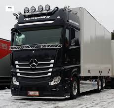 Thursdaythoughts Kuda Automotive Uk Mercedes Truck Mercedes Benz Trucks Trucks