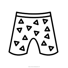 We have collected 36+ shorts coloring page images of various designs for you to color. Shorts Coloring Page Ultra Coloring Pages