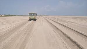 The india meteorological department (imd) has put 11 districts, except thiruvanantha Dhanushkodi Ramanathapuram District Tamil Nadu India