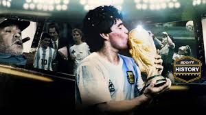 Hasil ini adalah kekalahan besar terakhir the reds. Diego Maradona Verrat Wunsch Fur Seinen Grabstein Dank Dem Ball