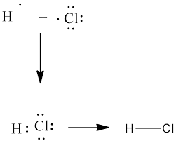 Give Reasons Hydrogen Chloride Can Be Termed As A Polar | Knowledgeboat