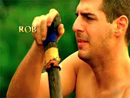 Survivor contestant Rob Cesternino