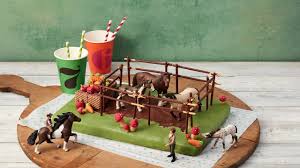 ˌdɔktoːɐ̯ ˈʔœtkɐ) is a german multinational company that produces baking powder, cake mixes, frozen pizza, pudding, cake decoration, cornflakes. Rezept Pferdekoppel Geburtstagskuchen Von Dr Oetker Youtube