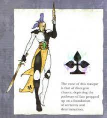 The masque of the frozen stars is a harlequin company.1. Masque Of The Frozen Stars Warhammer 40k Lexicanum