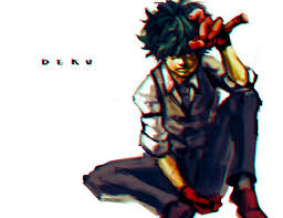 Villain Deku Bnha Villain Deku My Hero Academia Villain