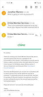 Can i load money on my chime card at walmart?there are more than 4,000 walmart stores in the us.walmart is one of the numerous retail locations where you can. A Banking App Has Been Suddenly Closing Accounts Sometimes Not Returning Customers Money Propublica