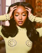 Brandy Full Moon Photoshoot