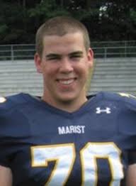 Nick Brigham's Football Recruiting Profile