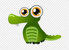 1.1 gambar kartun cute cewek. Crocodile Cartoon Animal Crocodile Animals Vertebrate Png Pngegg
