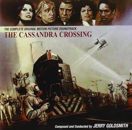 The Cassandra Crossing [Audio CD] Jerry Goldsmith - Amazon.com Music