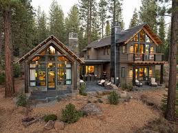In The Woods Living Yesssss Hgtv Dream Homes Rustic Houses Exterior House In The Woods