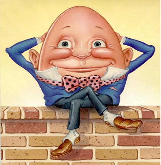 Image result for humpty dumpty cute cartoon"