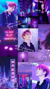 Hyunjin ninety's heartthrob aesthetic skz purple aesthetic. Aesthetic Purple Bts Wallpapers Wallpaper Cave