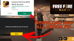 Free fire max is designed exclusively to deliver premium gameplay experience in a battle royale. How To Download Free Fire Max Free Fire Max Download Play Store Youtube