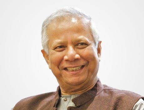 Muhammad Yunus • Founding Member of Board • Grameen Foundation