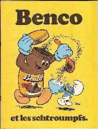 Les Schtroumpfs Pun2 Benco Et Les Schtroumpfs Les Schtroumpfs Enfants Des Annees 80 Enfance