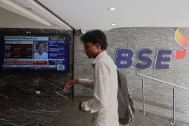Indian shares slide as Mideast conflict ratchets up oil prices, stokes inflation fears