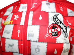 Auf dieser seite findet ihr vor jedem spieltag die voraussichtliche aufstellung für 1. Uhlsport 1 Fc Koln Jacke Karneval 20 21 Don Pallone