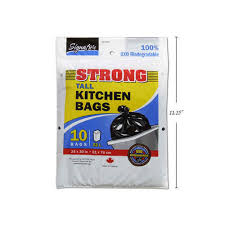 Maybe you would like to learn more about one of these? Garbage Bags Tall Kitchen Trash Bags Strong Black Home Office 24x30 10pcs Pack
