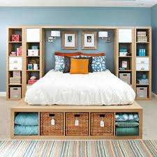 Storage platform bed king diy farmhouse. 20 Diy Platform Bed Ideas Simple And Strong Constructions