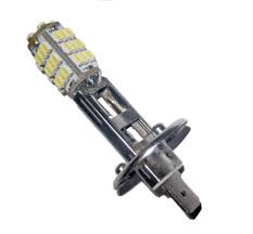 Ampoule H1 A 42 Leds Blanches Led Effect