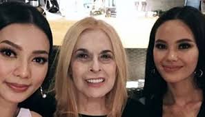 Una colombiana está detrás de la corona de Filipinas en Miss Universo