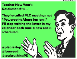 Teacher New Year S Resolutions 2017 From The Pensive Sloth See All 17 At Thepensivesloth Com Happy New Year Teach Teacher Humor Teacher Jokes Teacher Memes