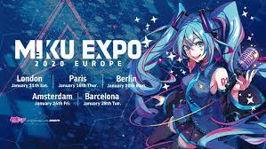 Miku Expo 2020 Europe Japans Virtueller Popstar In Berlin Otaji