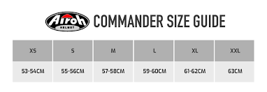 Airoh Commander Adventure Graphic Motorcycle Helmet