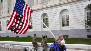 Bike accident that you want to know lots of stuff happens on the hill and it's always good to have some idea of what is going on. Death Of American Exceptionalism Views From Abroad On Capitol Attack