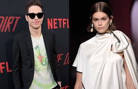 Kaia gerber clearly got great genes from mom, cindy crawford. Pete Davidson S Explanation For The Kaia Gerber Breakup Is Shockingly Honest