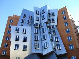 Cambridge Ma Mit Building 32 The Stata Center Creative Architecture Building Amazing Architecture