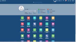 How To Navigate Around Oracle Applications Fusion Erp Cloud R13 Youtube