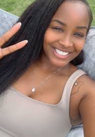 Alicia Alston's Instagram, Twitter & Facebook