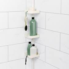 Range Accessoires Sur Montant A Tension 3 Tablettes Canadian Tire