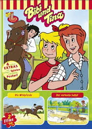 Bei diversen shops können sie jederzeit wann kommt bibi und tina 3 auf dvd bestellen. Bibi Und Tina Die Wildpferde Und Der Verhexte Sattel Auf Dvd Portofrei Bei Bucher De
