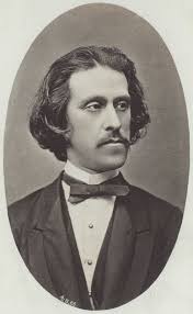 Portrait de Josef Strauss