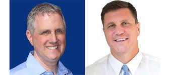 Rabbitt, Cook seek 45th Ward Democratic committeeperson's seat, as Gardiner  no longer running