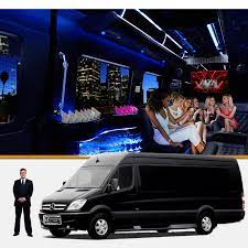 Our most popular luxury van models are rich in features and ready to roll. 5 Reasons To Use A Mercedes Benz Sprinter Limousine For Your Party Transport Needs