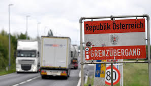 Wir sind als republik österreich ein team. Grenzoffnung Einreise Aus Risikogebieten Doch Nur Mit Verpflichtendem Pcr Test Coronavirus Derstandard At Panorama