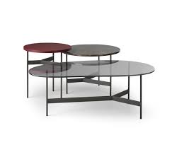 Lxt01 Nesting Tables From Leolux Lx Architonic Nowonarchitonic Interior Design Furniture Table Glass Black Metal Coffee Table Table Nesting Tables
