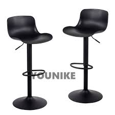 Laredo black leather counter stool reviews crate and barrel. China 360 Degree Swivel Adjustable Bar Stool Modern Leather Pub Chair Black China Barchair Barstool Chair Lift