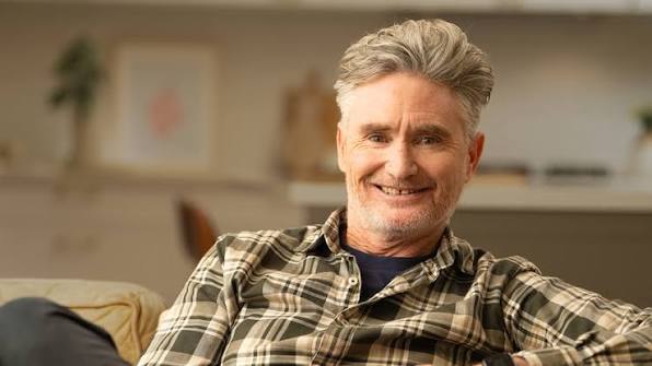Dave Hughes jokes about his embarrassing moments. Now he talks about the terrifying ones - ABC News