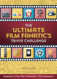 We include products we think are useful for our readers. The Ultimate Film Fanatic S Trivia Challenge Hundreds Of Fun Film Television And Streaming Trivia Questions Stacia Tolman Sellers Publishing 9781416246657 Amazon Com Books