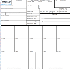 We are now available on amazon and offer multiple quantities as well as bulk discounts. Sample Fingerprint Cards The Minnesota Board Of Criminal Background Check